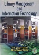 Library Management and Information Technology