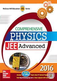 Comprehensive Physics: JEE Advanced