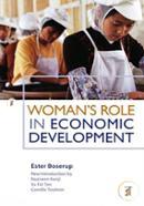 Woman's Role in Economic Development (Paperback)