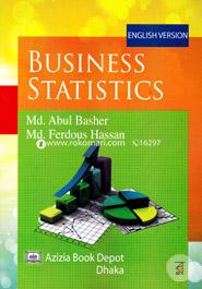 Business Statistics - Hons 3rd Year image