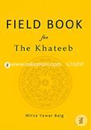 Field Book for the Khateeb