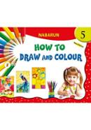 Nabarun How To Draw And Colour - 5 image
