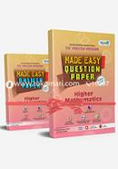 SSC Higher Mathematics (English Version) Made Easy Proshno Potro, All Education Boards, Exam-2020 image