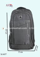Max School Bag (Grey Color) - M-4657
