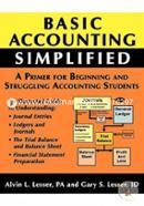 Basic Accounting Simplified 