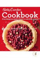 Betty Crocker Cookbook: Everything You Need to Know to Cook from Scratch