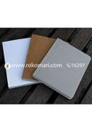 Pocket Series White Gray Kraft Notebook 3-Pack