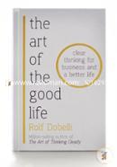 The Art of the Good Life image