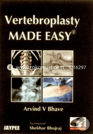 Vertebroplasty Made Easy (with DVD Rom) (Paperback)