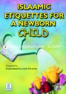 Islamic Etiquette for a Newborn Child