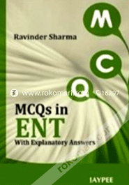 MCQS in ENT with Explanatory Answers image
