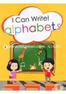 I Can Write! Alphabets