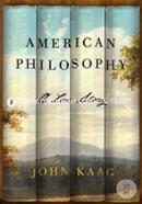 American Philosophy: A Love Story