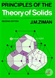 Principles of the Theory of Solids