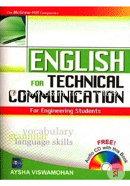 English for Technical Communication (With CD)