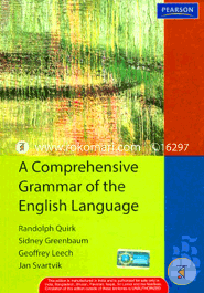 A Comprehensive Grammar of the English Language image