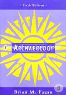 Archaeology: A Brief Introduction
