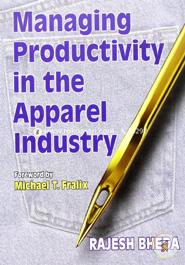 Managing Productivity in Apparel Industry