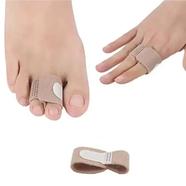 Galaxy Toe Splints Straightener for Broken Injured Finger Toe - 1pcs