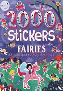 2000 Stickers Fairies