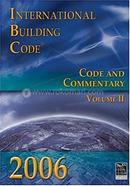 2006 International Building Code: Code 