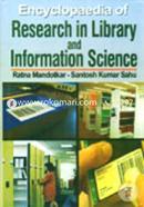 Encyclopaedia of Research in Library and Information Science (Set of 5 Vols.)
