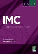 2018 International Mechanical Code 