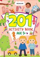 201 Activity Book Age 5 