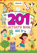201 Activity Book Age 6 