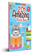 201 Amazing Activity Book Fun Activities and Puzzles For Children Spot The Difference Logical Reasoning Patterns and Tracing