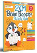 201 Brain Booster Activity Book