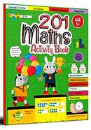 201 Maths Activity Book