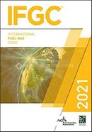 2021 International Fuel Gas Code