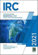 2021 International Residential Code