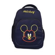 2023 Fashion Girls Waterproof School Bags For Light Weight Children Backpack school bag Printing Kids School Backpacks mochila-size 14 inch image