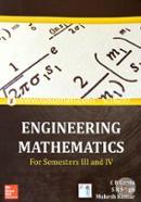 Engineering Mathematics for Semesters III and IV