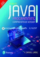 Intro to Java Programming (Comprehensive Version) by Pearson