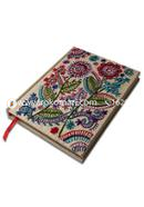 Nakshi Notebook White 2 Ful- NB-N-C-86-1019