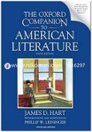 The Oxford Companion to American Literature: Sixth Edition