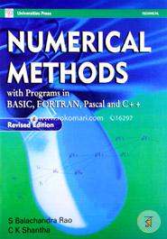 Numerical Method with Programs in Basic
