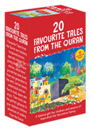 20 Favourite Tales From the Quran - Set of 10 Book