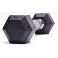 20 KG Hex Dumbbell Pair Total 40 KG