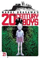 20th Century Boys - Volume 21