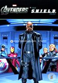 The Avengers - The S.H.I.E.L.D. Files