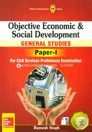Objective Economic and Social Development: General Studies - Paper I