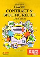 Textbook on Law of Contract and Specific Relief, 7th Edition