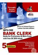New IBPS-CWE Bank Clerk Guide for Prelim and Main Exams