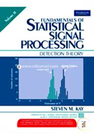 Statistical Signal Processing V2