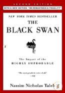 The Black Swan: The Impact of the Highly Improbable image