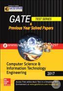 GATE Test Series and Previous Year Solved Papers - CS and IT